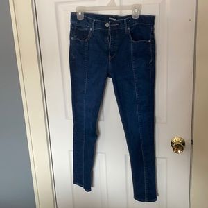 Express jeans